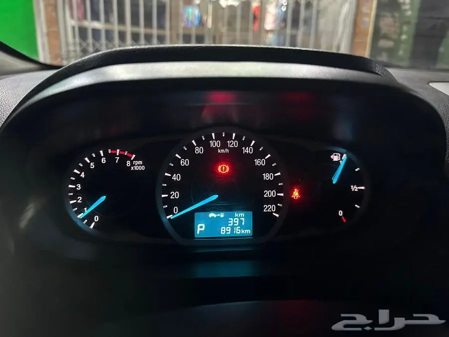 Ford Figo 2020 4