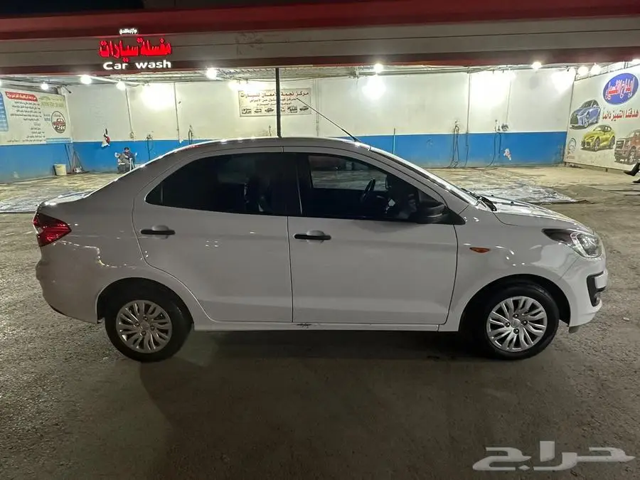 Ford Figo 2020 2