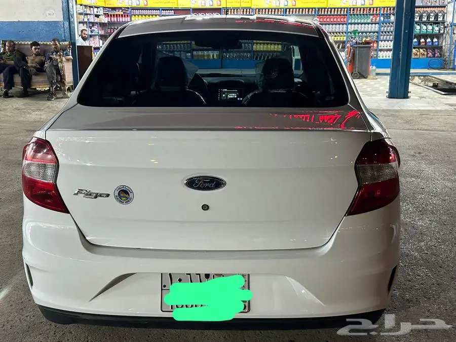 Ford Figo 2020 1
