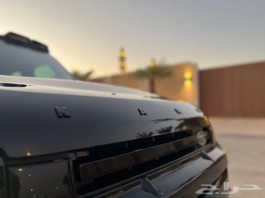 ديفندر 2023 ممشى قليل تحت الضمان بحالة الوكالة 20