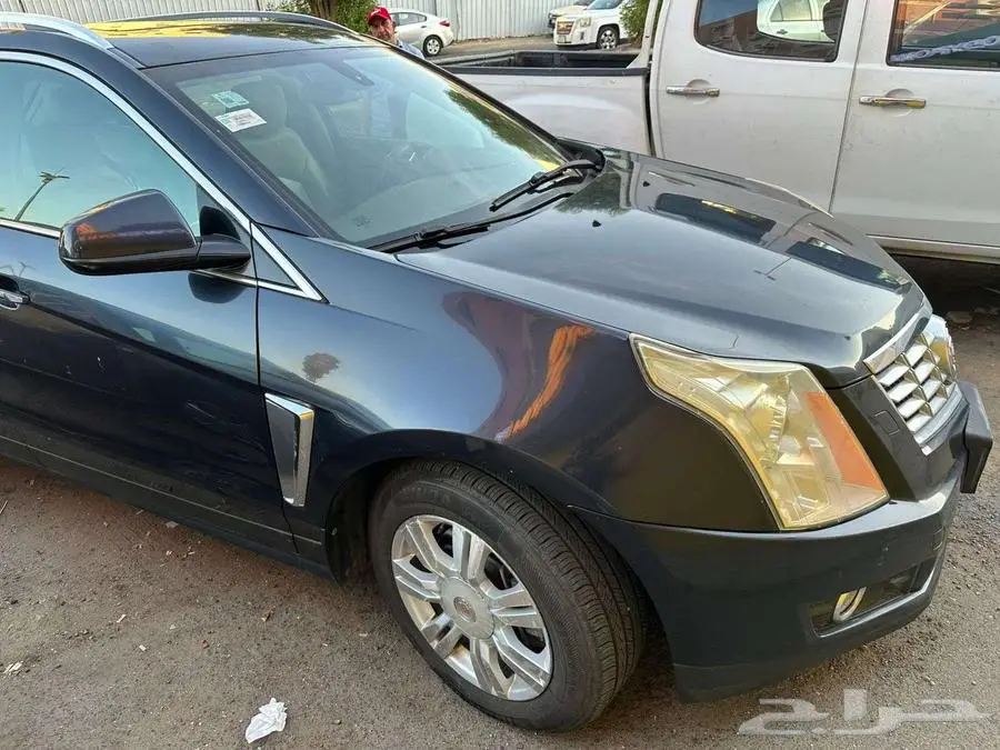 SRX 2015 كاديلاك 5