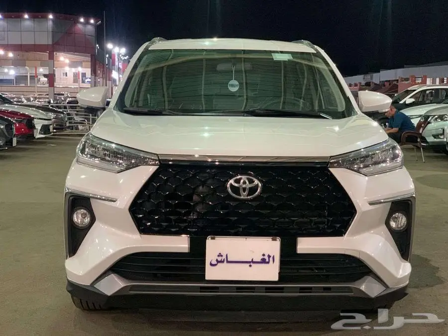 تويوتا فيلوز موديل 2024 1