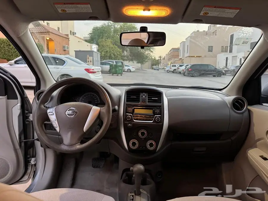 Nissan Sunny - 2016 4