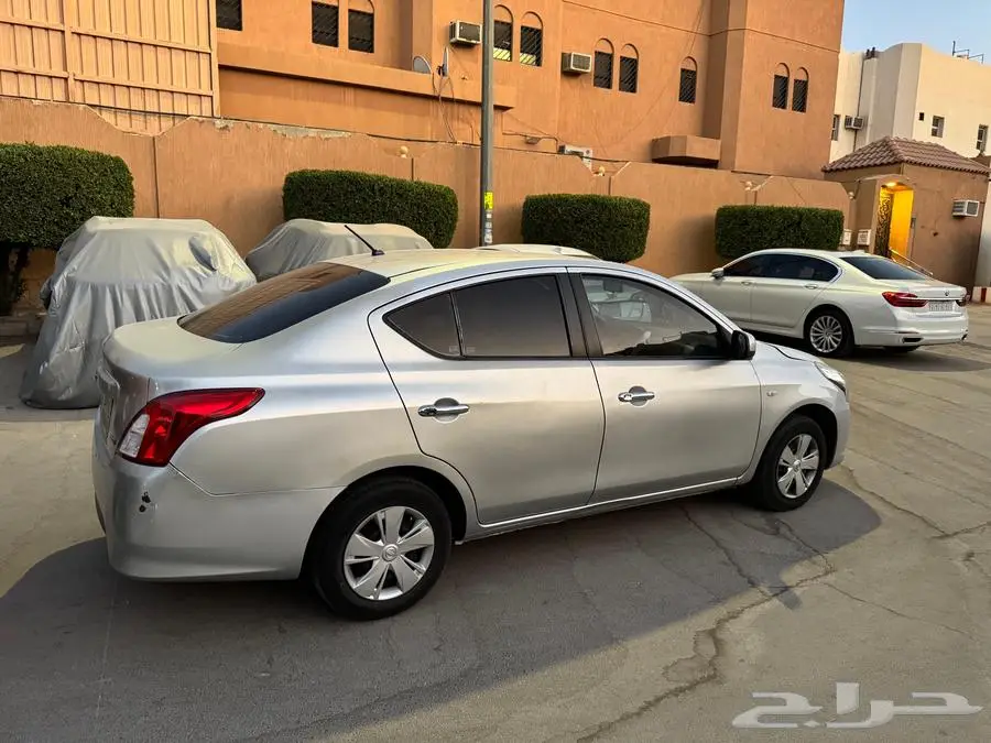 Nissan Sunny - 2016 2