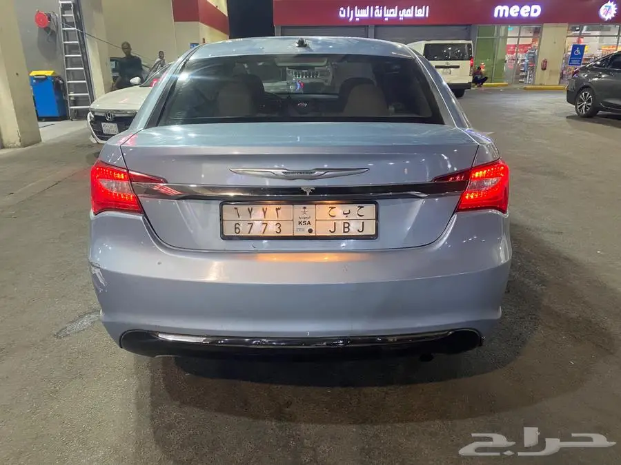 للبيع كريسلر C200 2012 0
