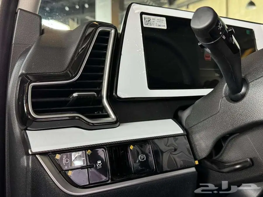 كيا سبورتاج 1.6 GLS 2025 بعرض مميز جدا 14