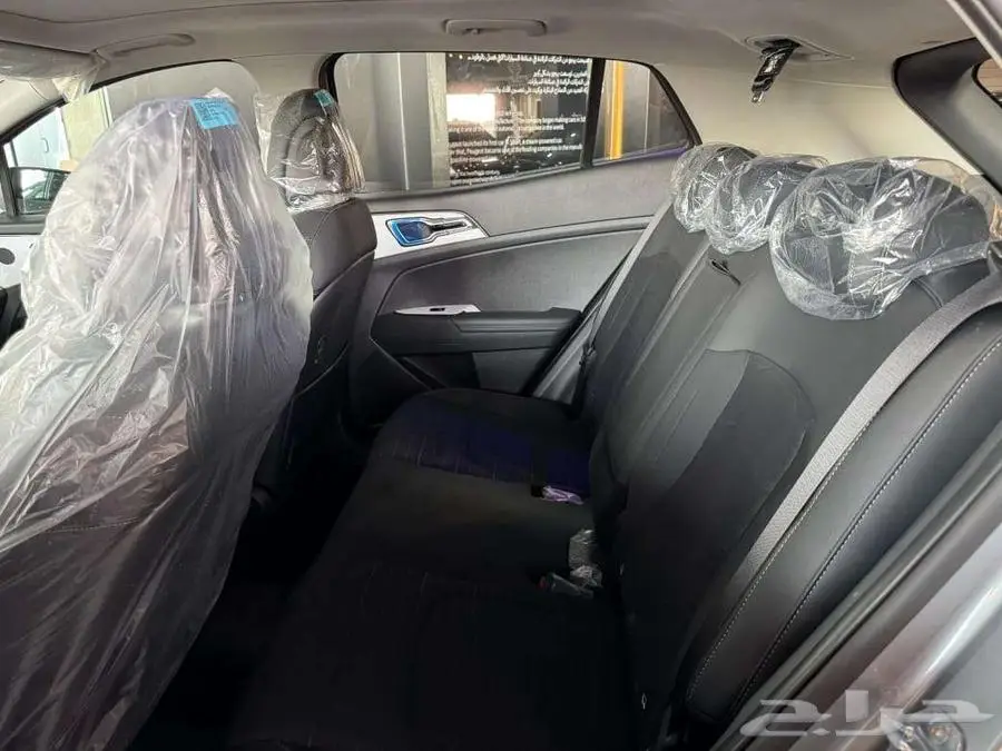 كيا سبورتاج 1.6 GLS 2025 بعرض مميز جدا 5
