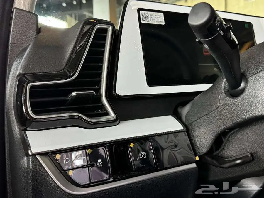 كيا سبورتاج 1.6 GLS 2025 بعرض مميز جدا 7