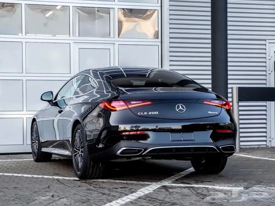 Mercedes CLE 200 2025 8