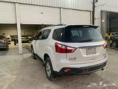 ايسوزو mux 2020 3