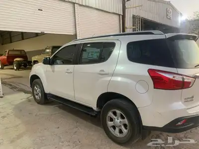ايسوزو mux 2020 5