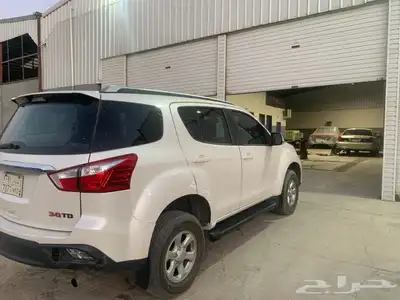 ايسوزو mux 2020 4