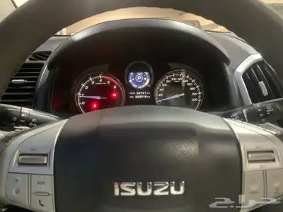 ايسوزو mux 2020 8