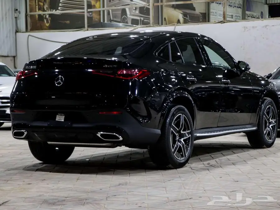 مرسيدس جي ال سي MERCEDES GLC 300 2025 18