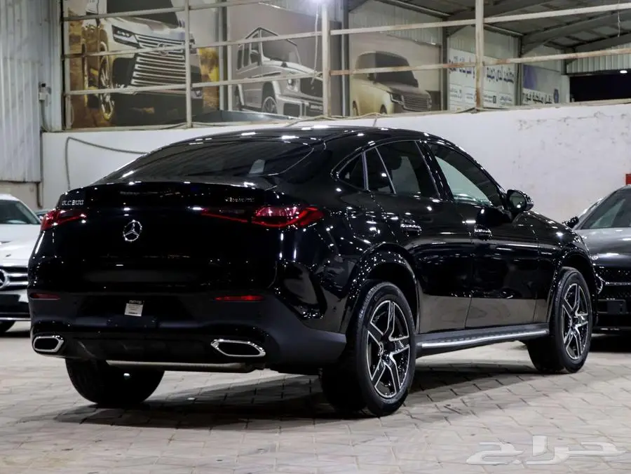 مرسيدس جي ال سي MERCEDES GLC 300 2025 17