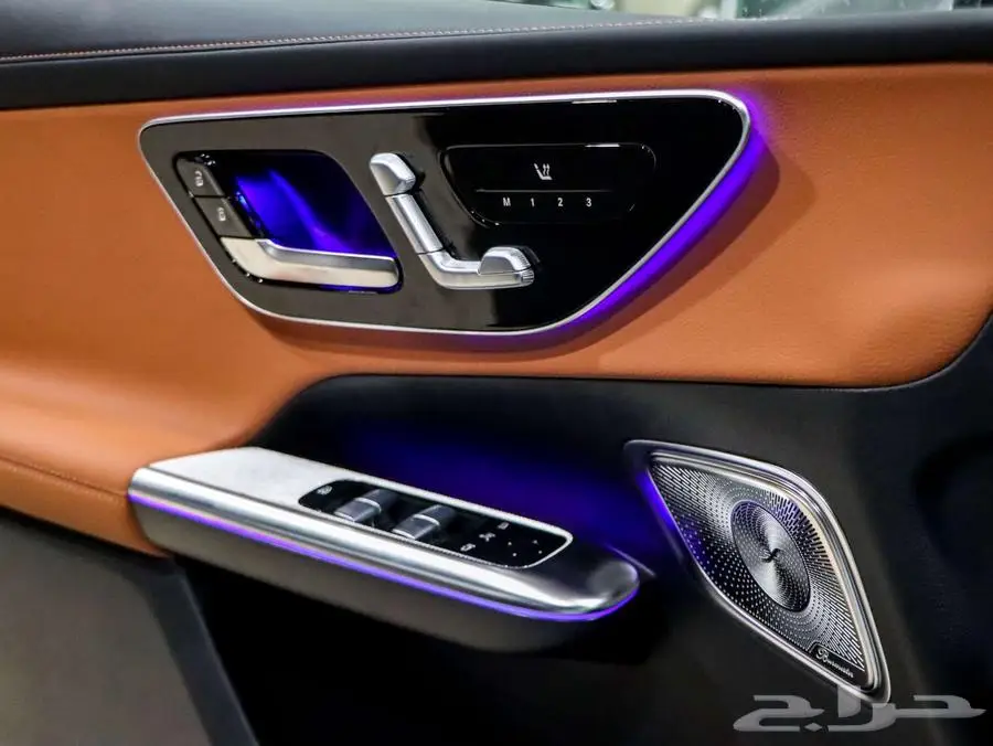 مرسيدس جي ال سي MERCEDES GLC 300 2025 12