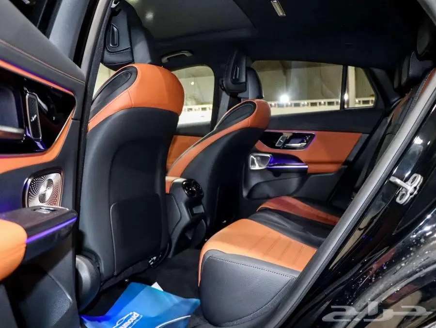 مرسيدس جي ال سي MERCEDES GLC 300 2025 14