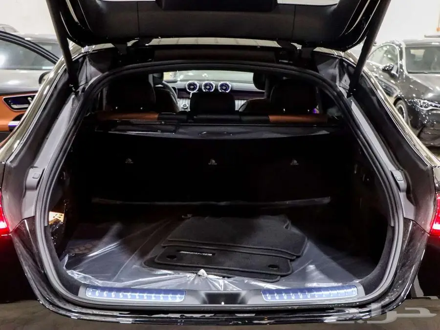 مرسيدس جي ال سي MERCEDES GLC 300 2025 16