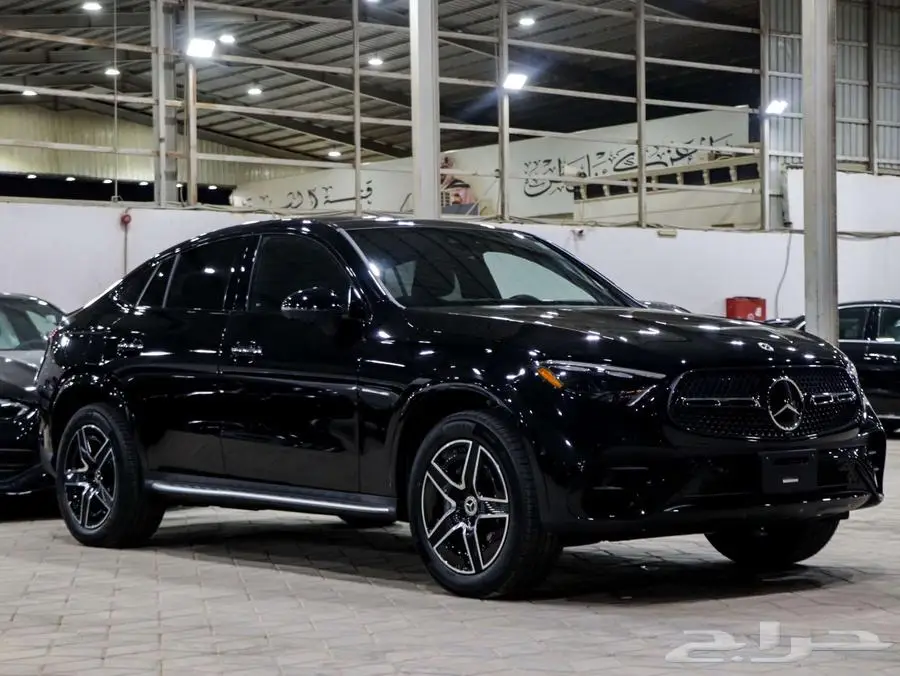 مرسيدس جي ال سي MERCEDES GLC 300 2025 2