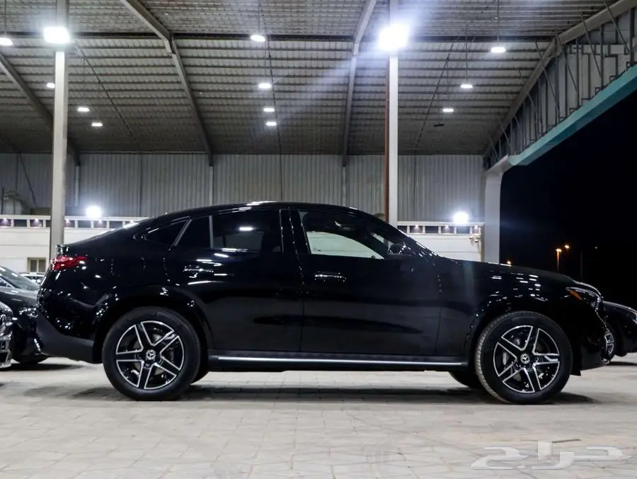 مرسيدس جي ال سي MERCEDES GLC 300 2025 16