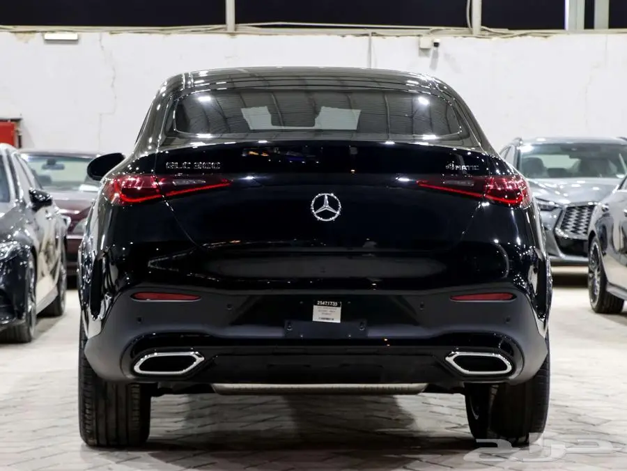 مرسيدس جي ال سي MERCEDES GLC 300 2025 17