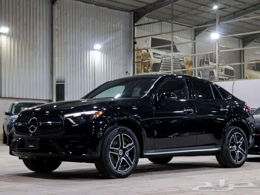 مرسيدس جي ال سي MERCEDES GLC 300 2025 1