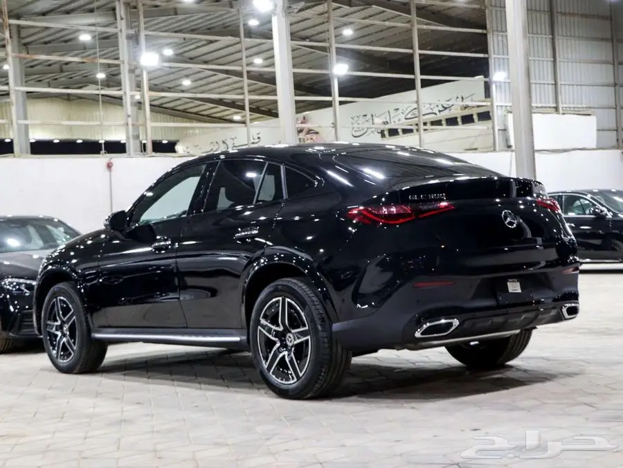 مرسيدس جي ال سي MERCEDES GLC 300 2025 18