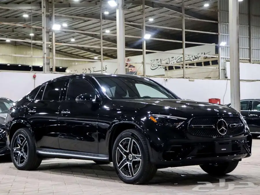 مرسيدس جي ال سي MERCEDES GLC 300 2025 2