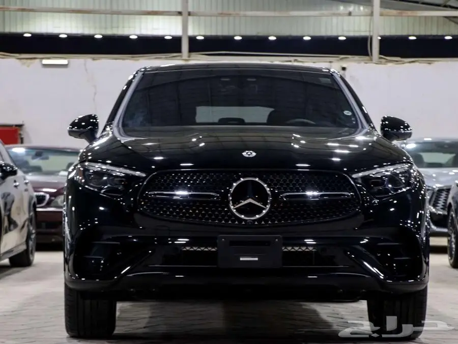 مرسيدس جي ال سي MERCEDES GLC 300 2025 0