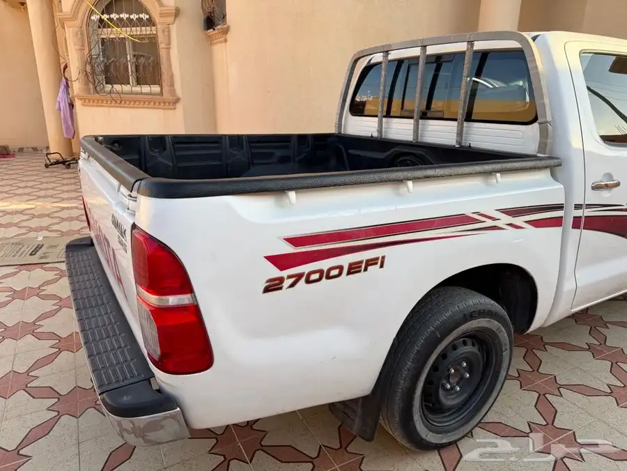 هايلوكس 2012 9