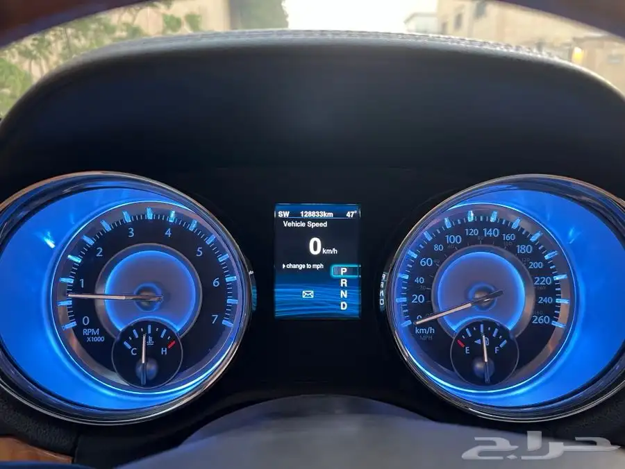 كرايسلر 2014 فل كامل 5.7 V8 6