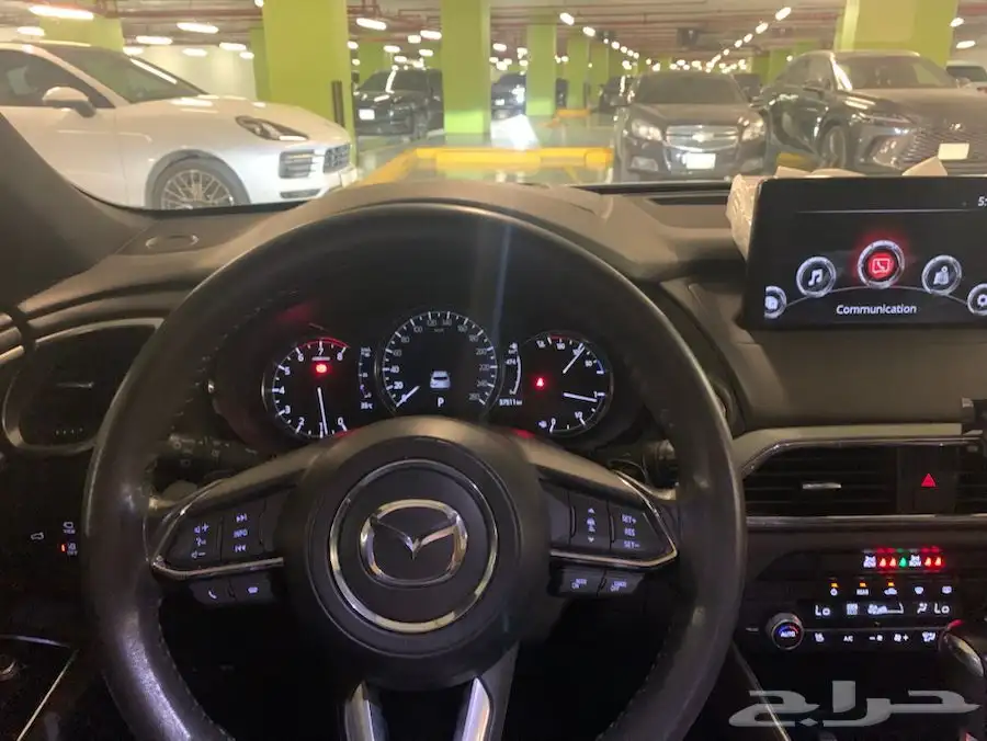 مازدا CX9 2024 للتنازل 1