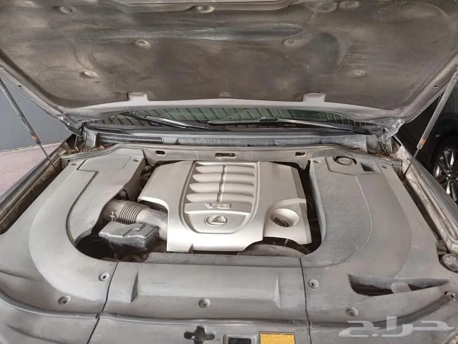 جيب لكزس 570 LX موديل 2010 9