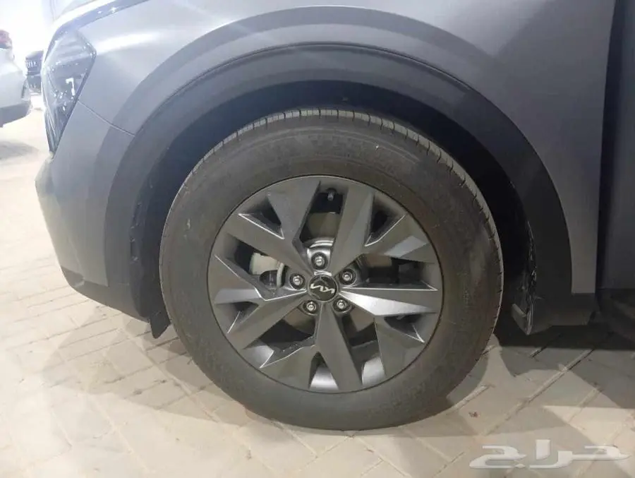 كيا سبورتاج نص فل محرك 1.5 كاش وتقسيط 3
