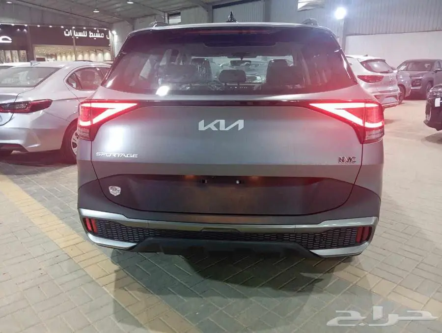 كيا سبورتاج نص فل محرك 1.5 كاش وتقسيط 12