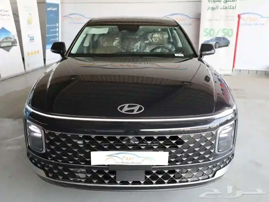 هيونداي ازيرا اكس كلسوف موديل2025 0