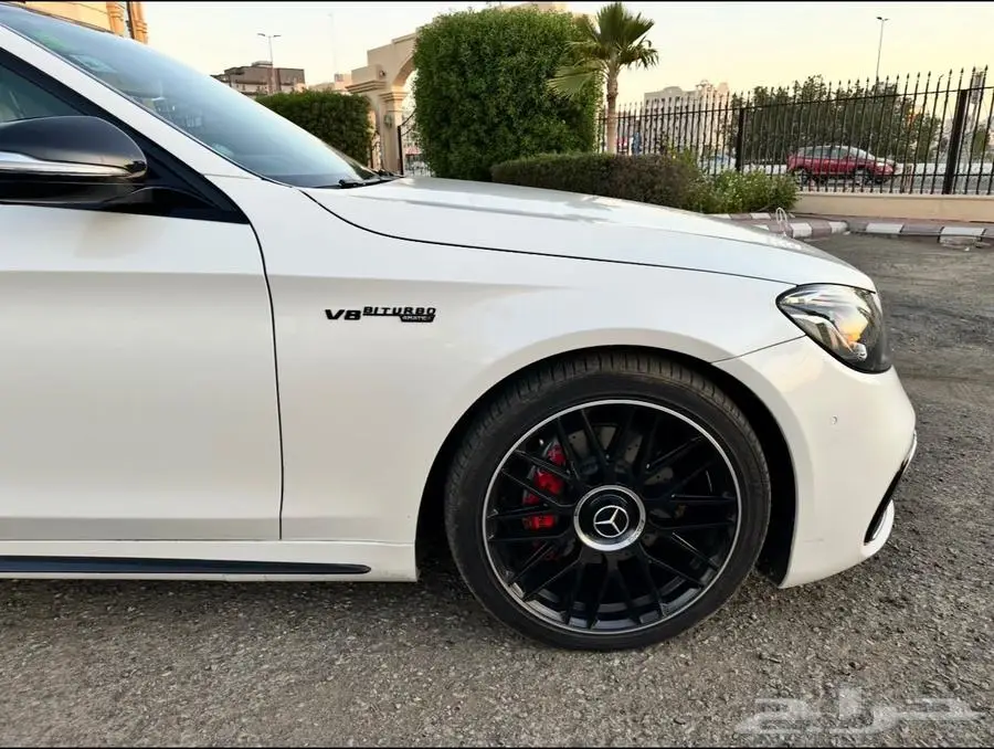 للبيع مرسيدس 2014 يخت S400 معدل كامل S63 2020 10