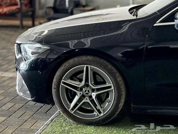 مرسيدس بنز الموديل   CLA 200 2024 11