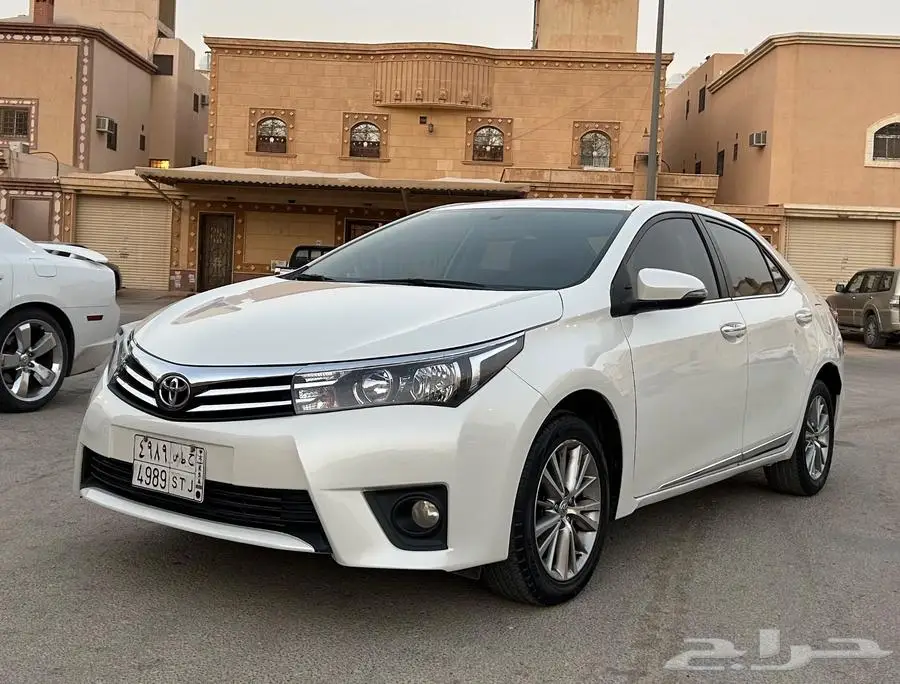 كورولا 2015 1