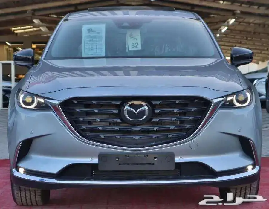 مازدا CX9 2024 خليجي ستنادر ونصل فل وفل افضل سعر 3