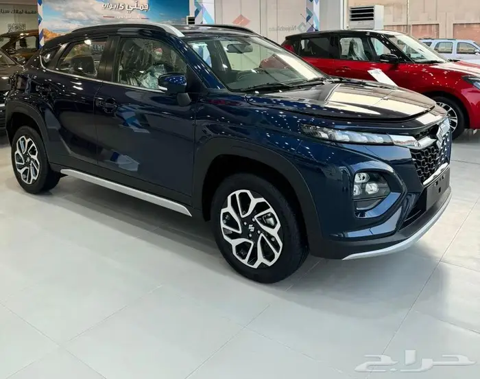 سوزوكي فرونكس Suzuki 2