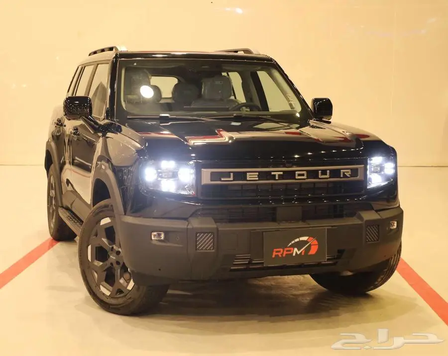 بسعر مميز جدا احصل الان على جيتور T1 لاكجيري 2025 لدي RPM 4
