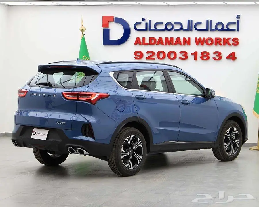 جيتور x70 كمفورت 2025 كاش و اقساط 3