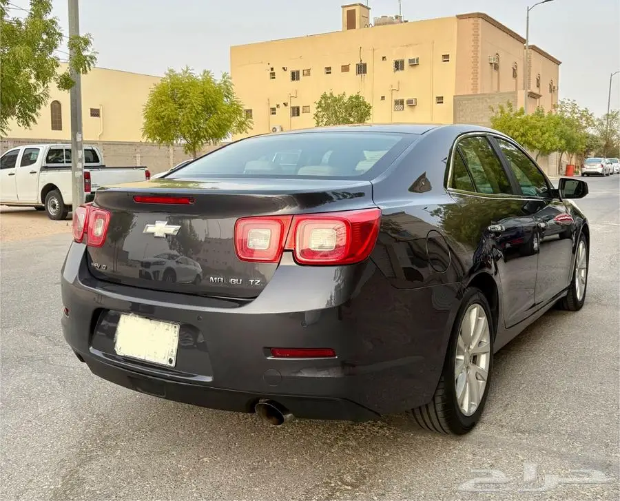 للبيع ماليبو LTZ 2014 4