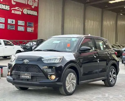تويوتا رايز Limited 2024 فل كامل 0