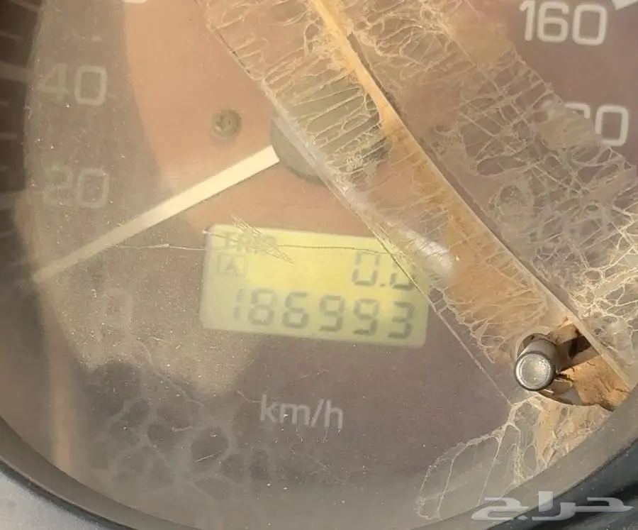 للبيع مستوبيشي باجيرو 2002 7
