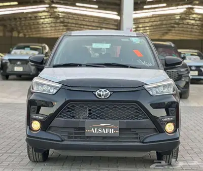 تويوتا رايز Limited 2024 فل كامل 2