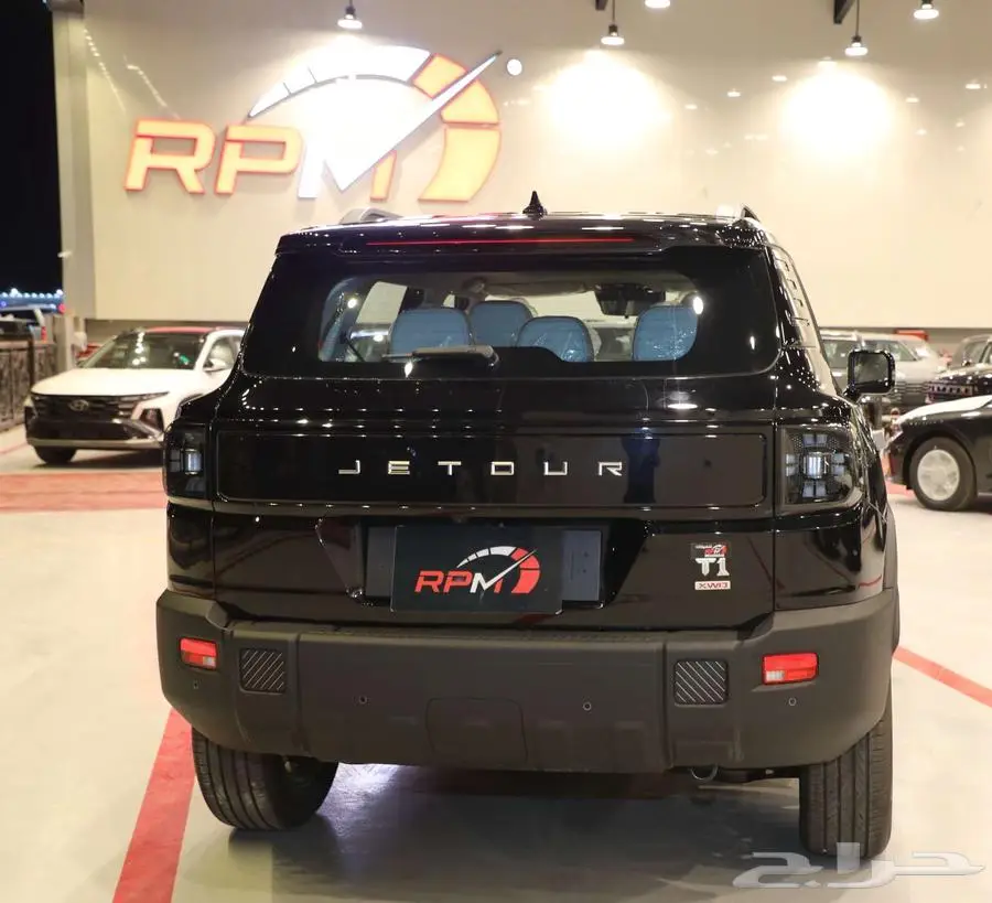 بسعر مميز جدا احصل الان على جيتور T1 لاكجيري 2025 لدي RPM 2