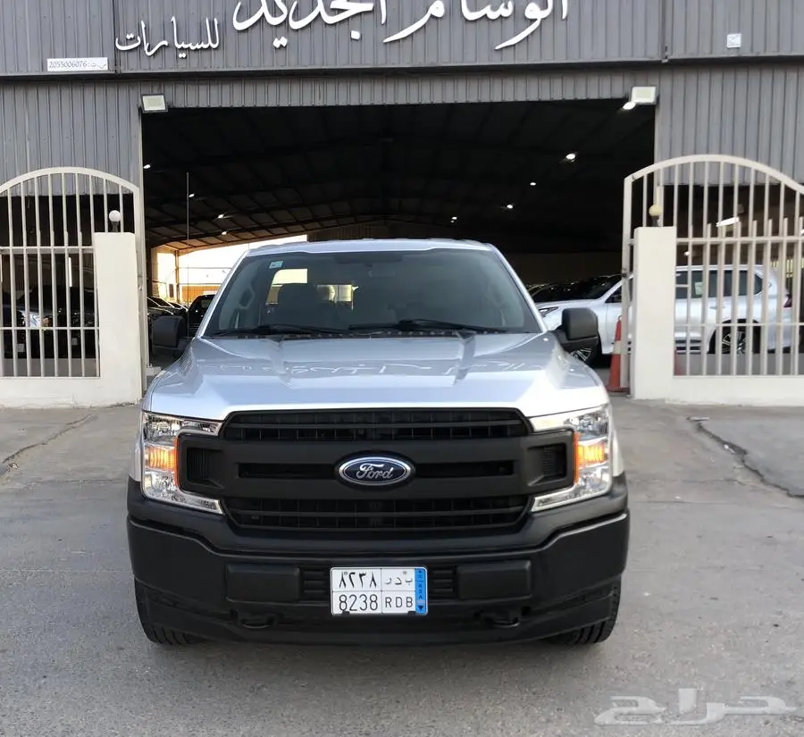 فورد f_150 غمارة V6 _ مخزنة_31_36_42_46_55_66_81 0