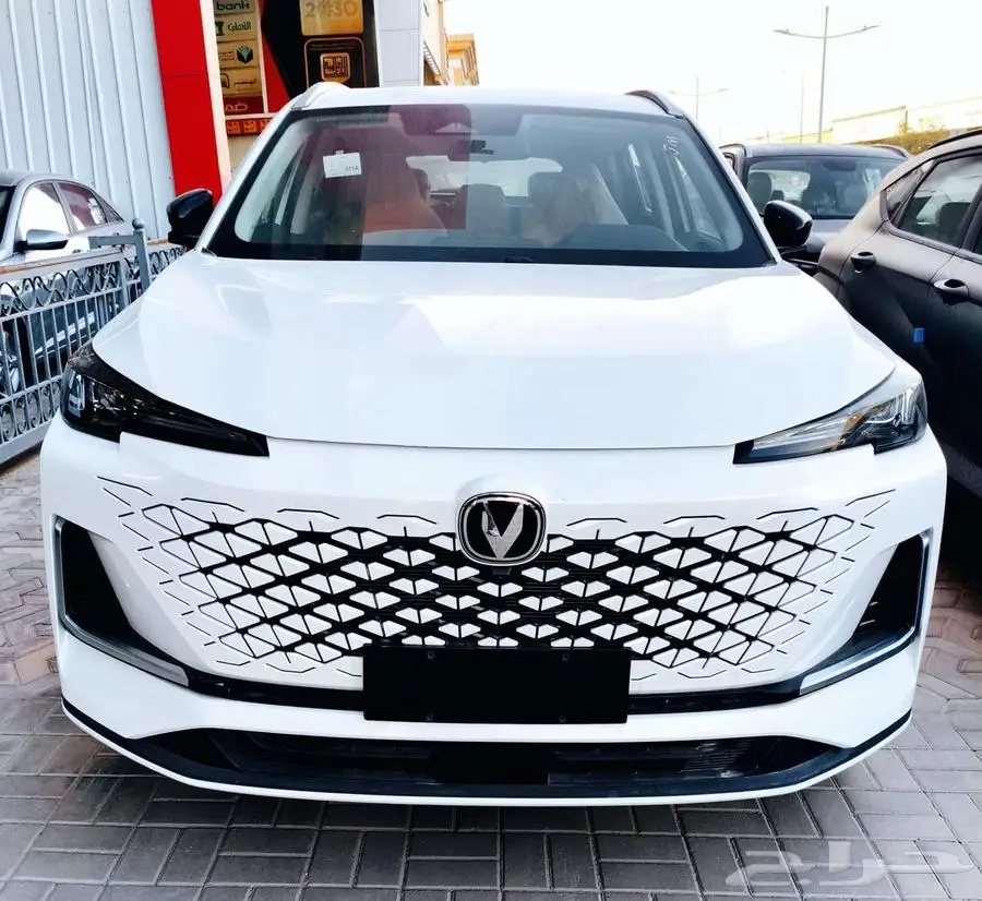 شانجان يوني اس 2025 كاش وتقسيط 1